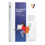 K7 Antivirus Premium 5 Dispositivi 12 mesi