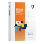 K7 Total Security 5 Dispositivi 12 mesi