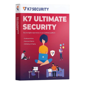K7 Ultimate Security 5 Dispositivi 36 mesi