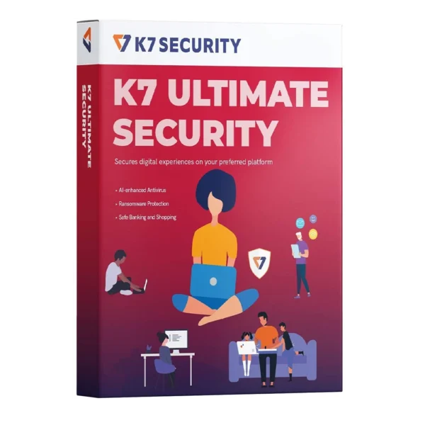 K7 Ultimate Security 1 Dispositivo 24 mesi