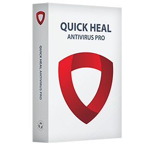 Quick Heal Antivirus Pro 1 dispositivo 36 mesi