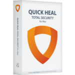 Quick Heal Total Security per Mac 1 dispositivi 12 mesi