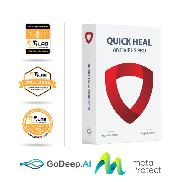 Quick Heal Antivirus PRO