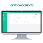 Gestione clienti Acconsento.click