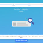 Scansione dispositivo