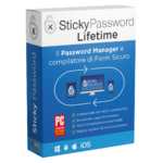 Sticky Password Lifetime