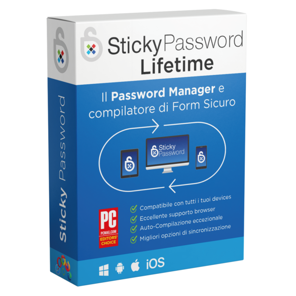 Sticky Password Lifetime