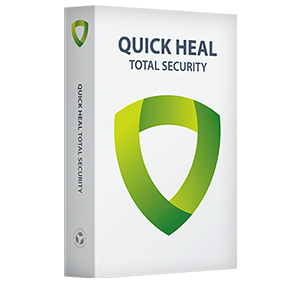 Quick Heal Total Security 1 dispositivo 12 mesi