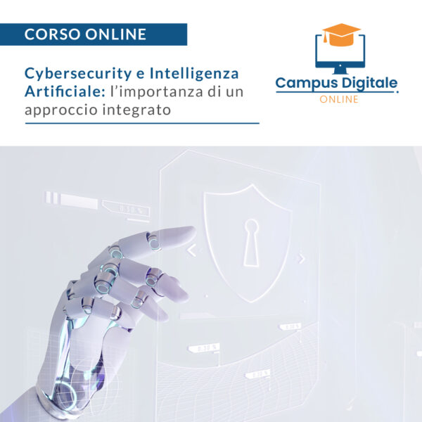 cybersecurity e AI: corso online