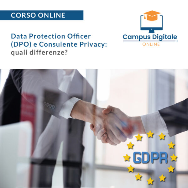 Data Protection Officer (DPO) e Consulente Privacy: quali differenze - anteprima