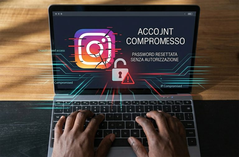 “Mi hanno hackerato il profilo Instagram”: come recuperarlo ed evitare che riaccada