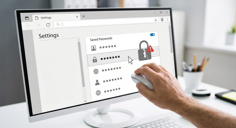 Password salvate su Microsoft Edge? Attenzione: sono a rischio