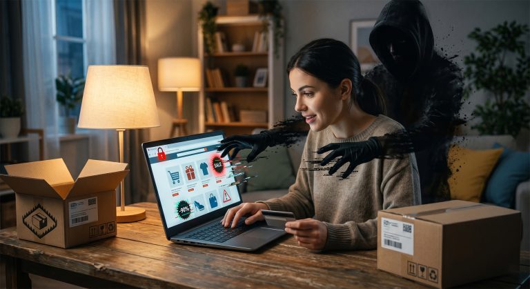 Shopping online nel 2026: come evitare la "truffa al carrello"