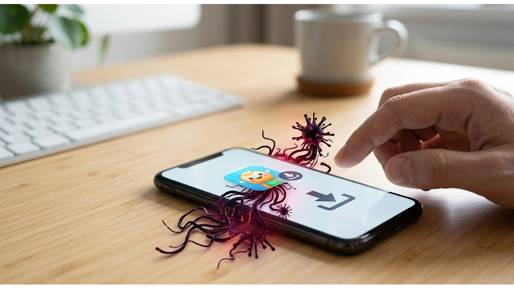 App gratuite e virus nascosti: 5 cose che devi sapere prima di cliccare "Installa"